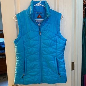 Columbia Omni-Heat Vest, Women’s Medium